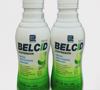 Belcid Syrup