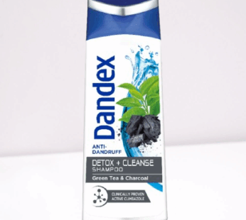 Dandex Detox Cleanse Shampoo 175ml