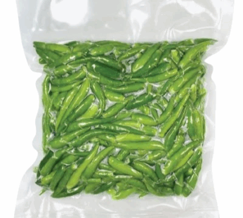 Frozen Green Chilli 250g