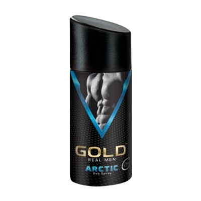Gold Deo Spray Arctic 3 | スリランカ レストラン & スーパー Gold Deo Spray Arctic