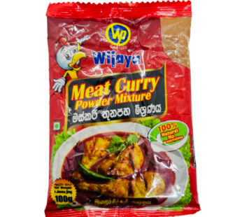 Wijaya Meat Curry Powder 100g