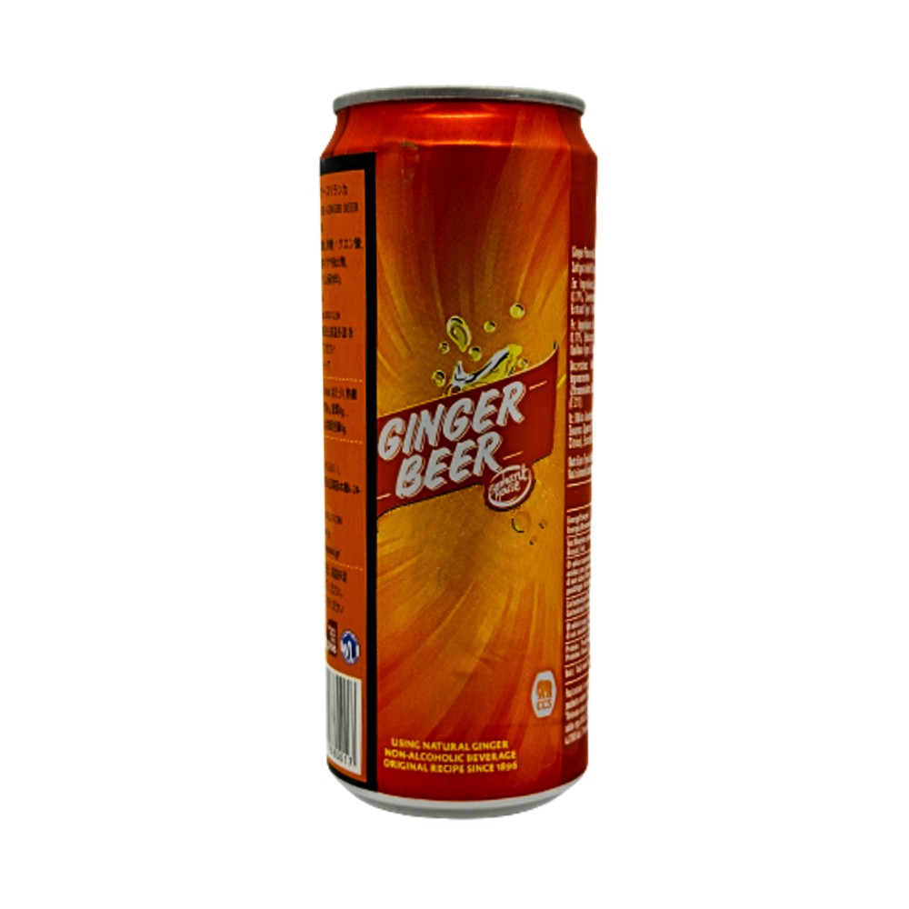 Elephant Ginger Beer (EGB) 250ml 2 | ć¹ćŖć©ć³ć« ć¬ć¹ćć©ć³ & ć¹ć¼ćć¼ Elephant Ginger Beer (EGB) 250ml
