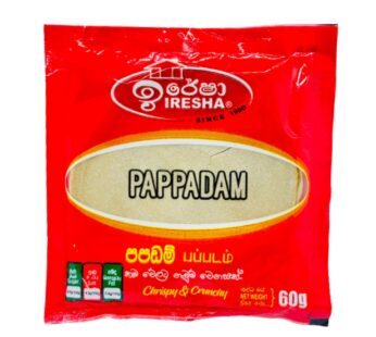 Papadam Iresha