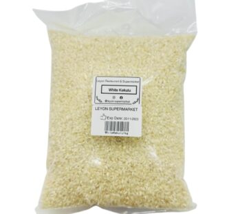 White Kekulu 1kg | Rathna