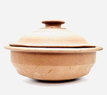 Sri Lankan Claypot | මැටි වළං Medium