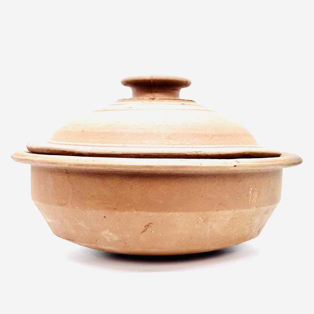 Sri Lankan Claypot | මැටි වළං Medium 3 | スリランカ レストラン & スーパー Sri Lankan Claypot | මැටි වළං Medium