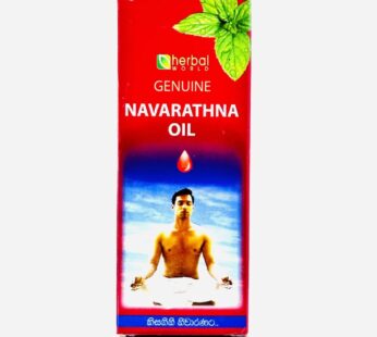Herbal Navarathna Oil 90ml