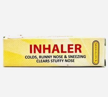 Inhaler Siddhalepa