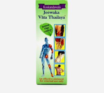 Jeewaka Vata Thailaya 60ml