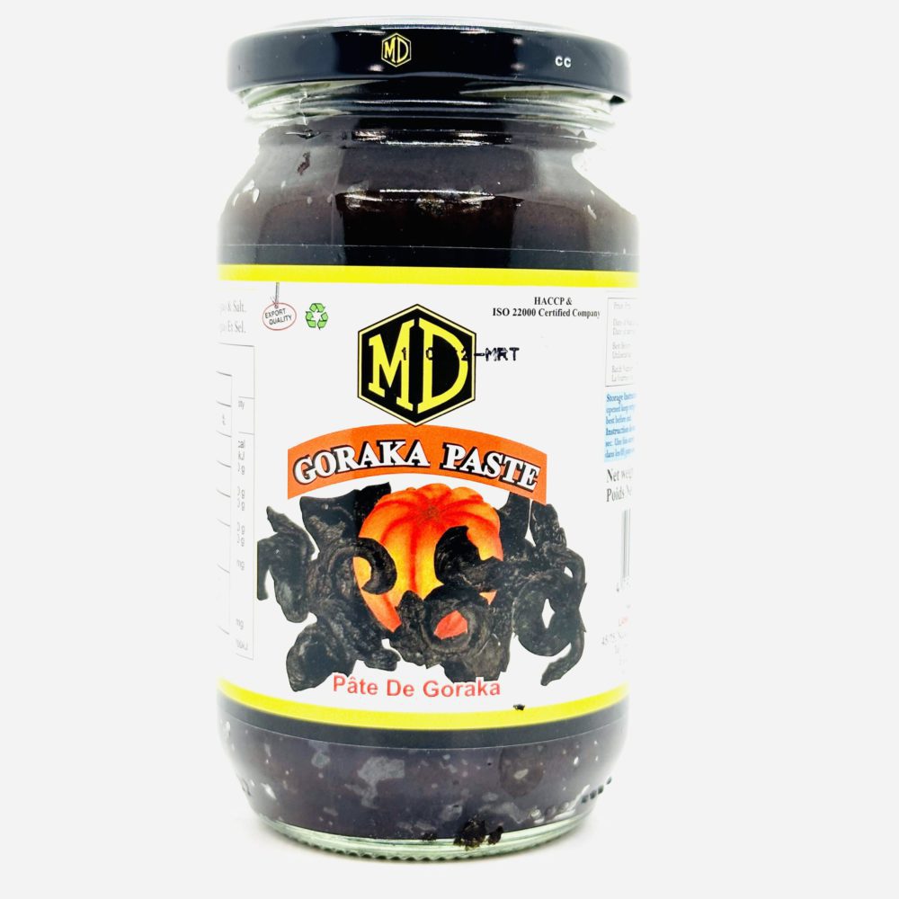 MD Goraka Paste 3 | ć¹ćŖć©ć³ć« ć¬ć¹ćć©ć³ & ć¹ć¼ćć¼ MD Goraka Paste