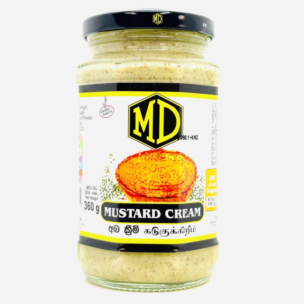 MD Mustard Cream 3 | ć¹ćŖć©ć³ć« ć¬ć¹ćć©ć³ & ć¹ć¼ćć¼ MD Mustard Cream