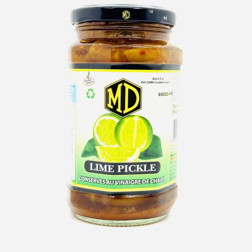 MD Lime Pickle 3 | スリランカ レストラン & スーパー MD Lime Pickle
