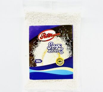 Sago 100g | සව් හාල්
