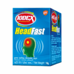 Iodex Headfast 18g 1 | スリランカ レストラン & スーパー