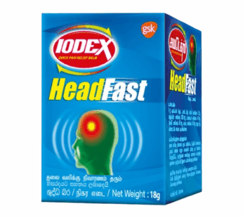 Iodex Head Fast 18g