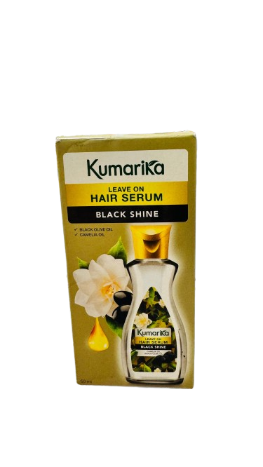 Kumarika Leave on Hair Serum 4 | スリランカ レストラン & スーパー Kumarika Leave on Hair Serum - Image 2