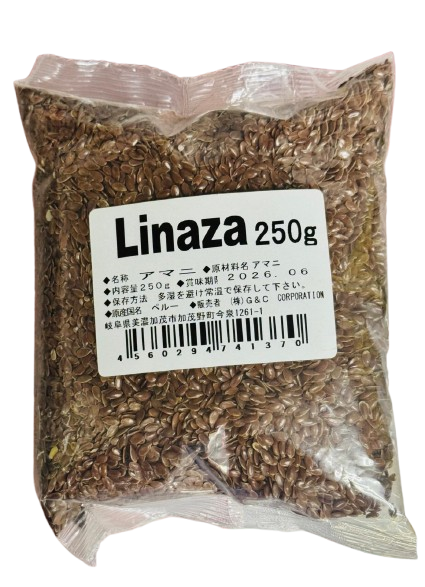 Linaza 250g | Peru Cheff | Flax Seeds 3 | スリランカ レストラン & スーパー Linaza 250g | Peru Cheff | Flax Seeds