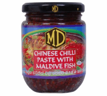 MD Chilli Paste with Maldive Fish 270g