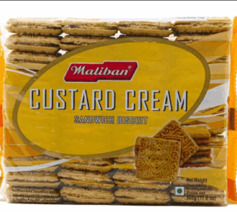 Custard Cream Buscuit 500g