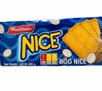 Maliban Nice 400g