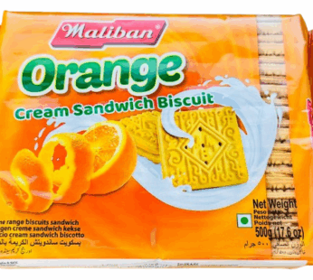 Maliban Orange Cream 500g