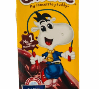 Chuckie Chocolate Milk Drink