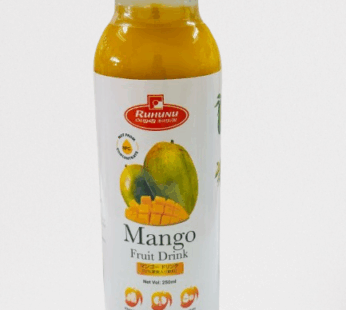 Ruhunu Mango Fruit Drink 250ml