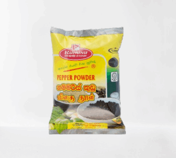 Ruhunu Pepper Powder 100g