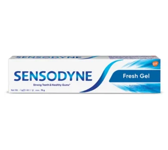 Sensodyne Toothpaste 75g | Fresh Gel