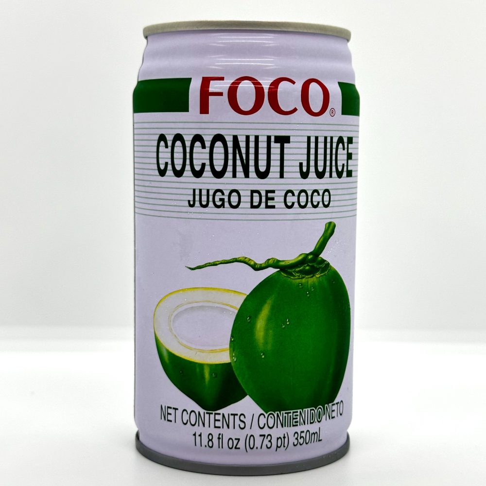 FOCO Coconut juice 2 | スリランカ レストラン & スーパー FOCO Coconut juice