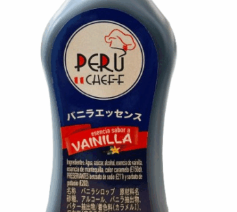 Vanilla 100ml | Peru Cheff