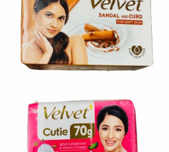 Velvet Soap
