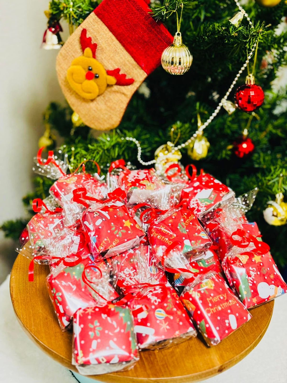 Christmas Cake 1 Pcs | නත්තල් කේක් කෑලි එකක් 3 | スリランカ レストラン & スーパー Christmas Cake 1 Pcs | නත්තල් කේක් කෑලි එකක්