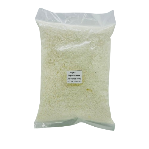 Desiccated Coconut 500g 3 | スリランカ レストラン & スーパー Desiccated Coconut 500g
