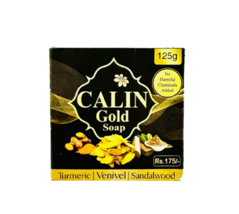Calin Gold Soap