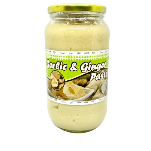 Garlic & Ginger Paste 1kg 3 | スリランカ レストラン & スーパー Garlic & Ginger Paste 1kg
