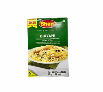 Bombey Biryani Powder | Shan