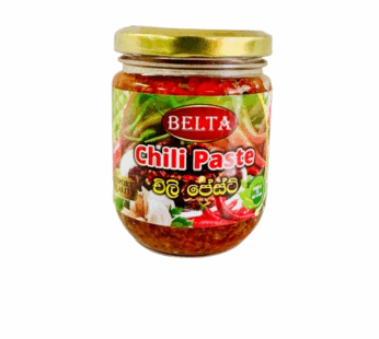 Chilli Paste 150g | Belta