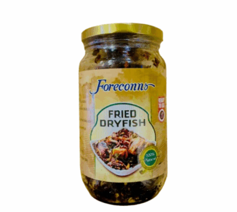 Foreconns Fried Katta