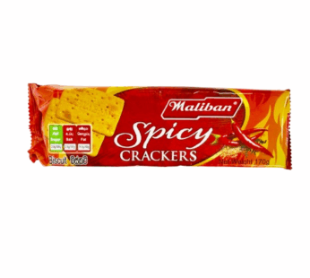 Maliban Spicy Crackers 170g