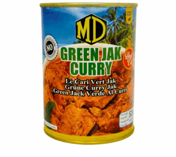 MD Green Jak Curry
