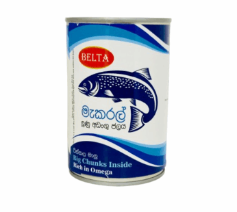 Belta Jack Mackerel