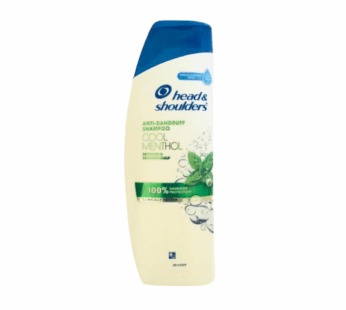 Head & Shoulders Cool Menthol 180ml
