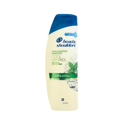 Head & Shoulders Cool Menthol 180ml 3 | スリランカ レストラン & スーパー Head & Shoulders Cool Menthol 180ml