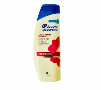 Head & Shoulders Smooth&Silky 180ml