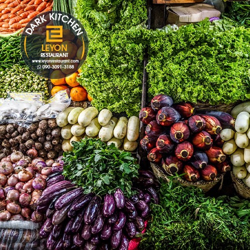 Fresh vegetables | whatsapp හරහා අප හා සම්බන්ද වෙන්න 3 | スリランカ レストラン & スーパー Fresh vegetables | whatsapp හරහා අප හා සම්බන්ද වෙන්න