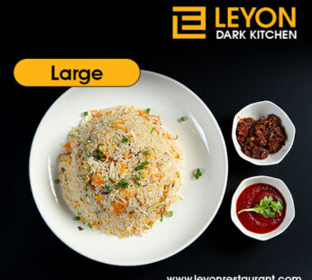 Mix Fried Rice (Large)