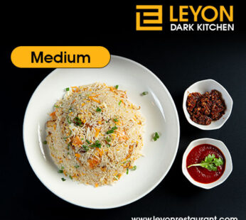 Mix Fried Rice (Medium)