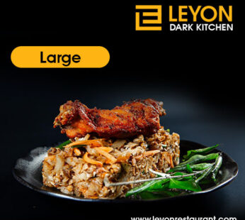 Chicken Kottu (Large)