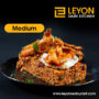 Leyon special Mix Nasi Goreng (Medium)